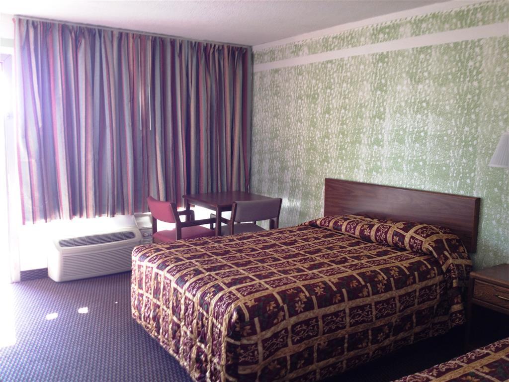 Devils Lake Inn By Oyo Near Devils Lake Regional Airport Quarto foto